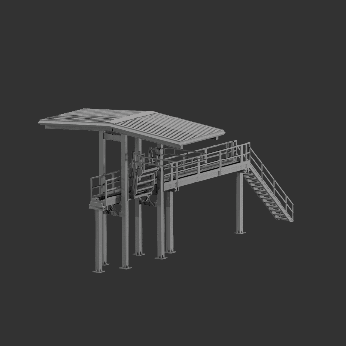 Configurable Loading Platform