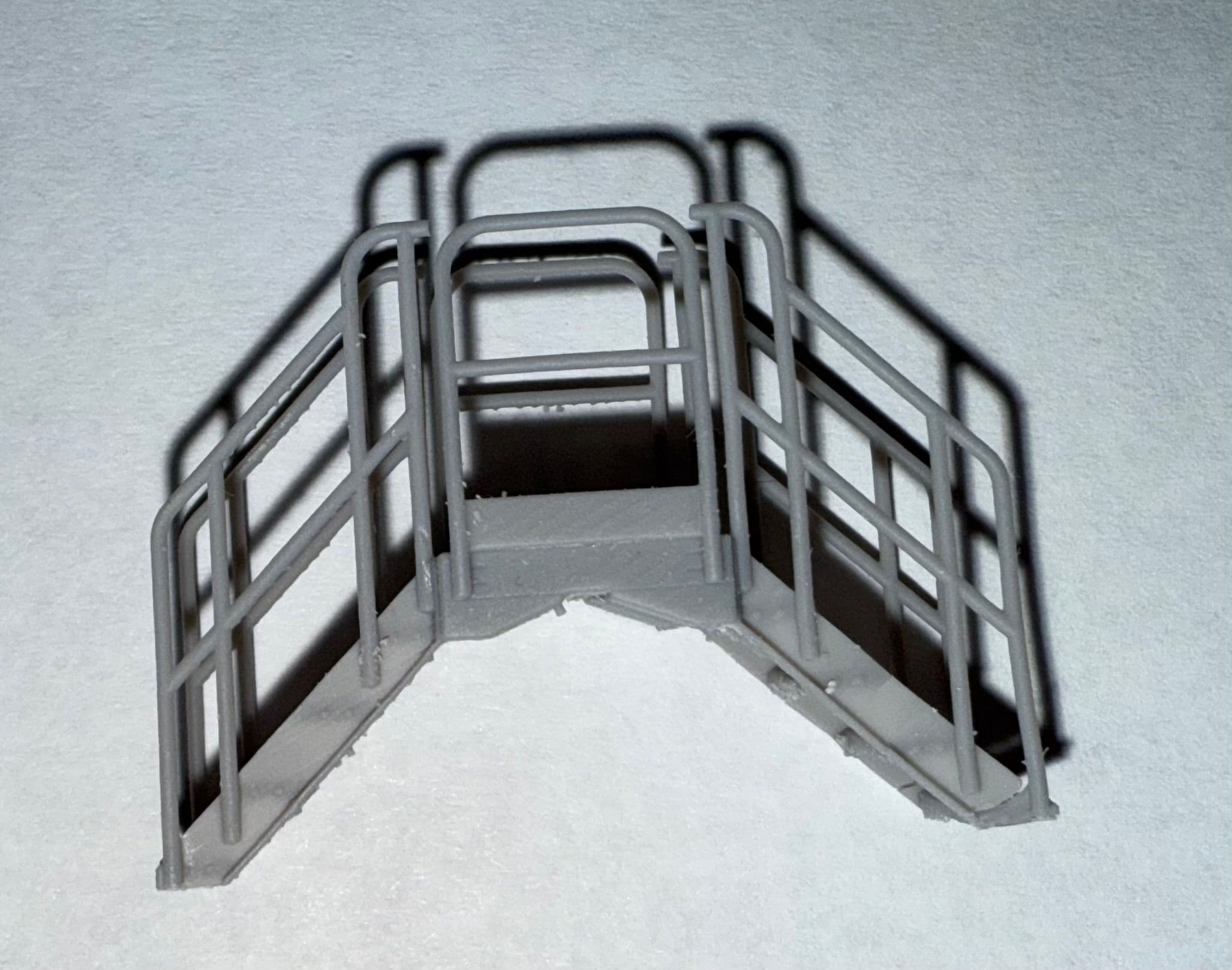 Bolted safety walkway crossing thumbnail 2