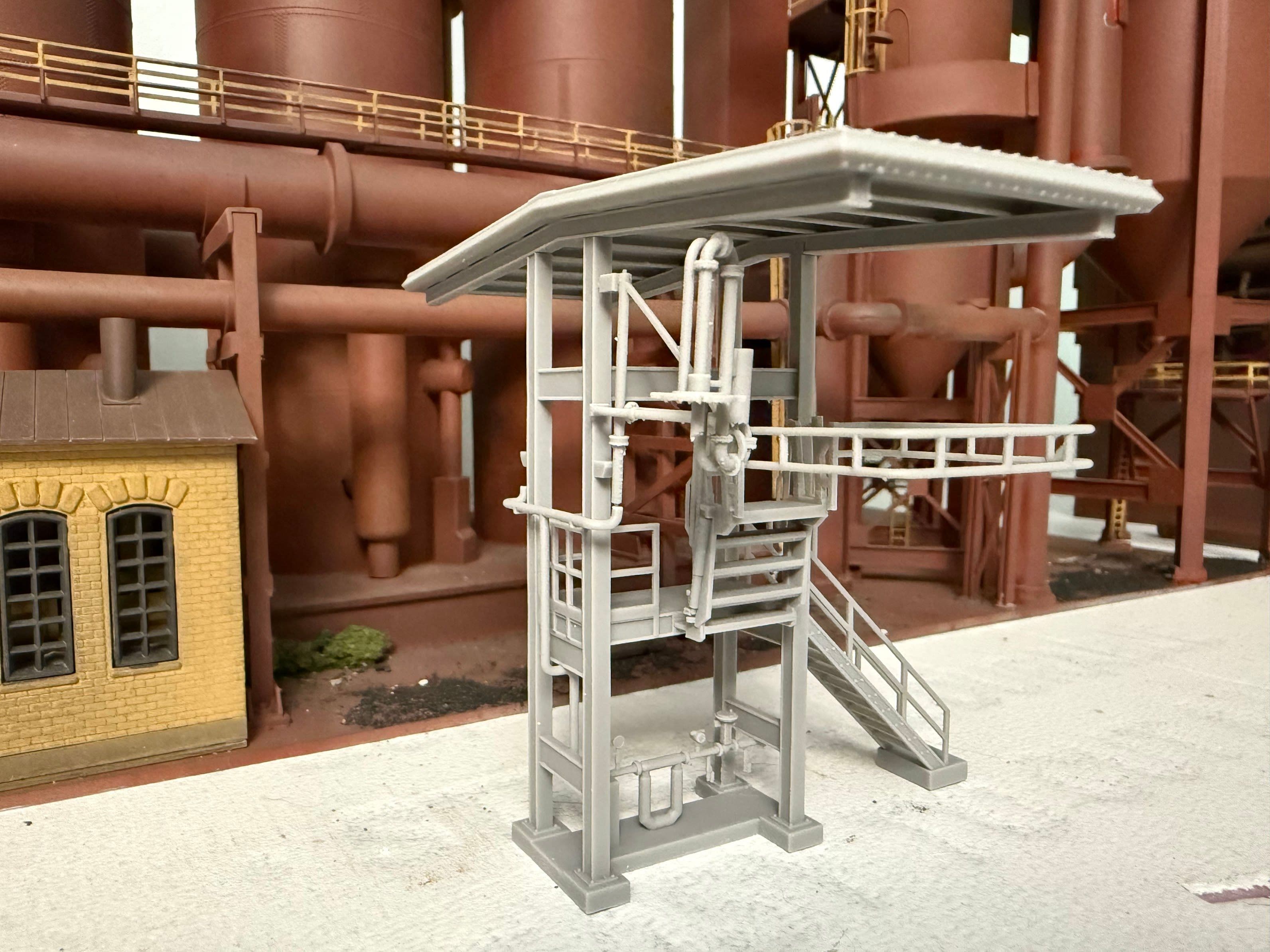 Truck Loading Platform thumbnail 7