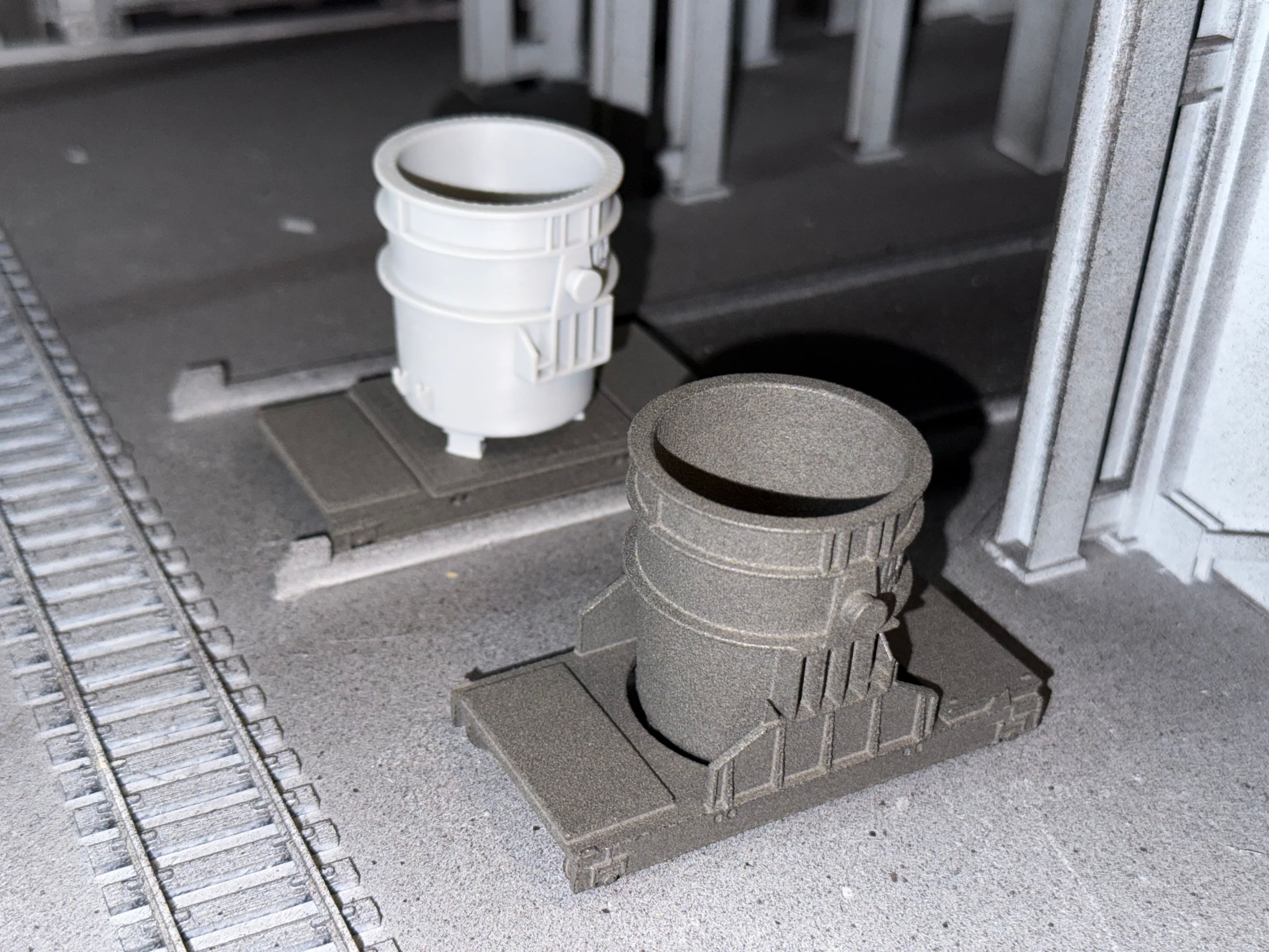 Ladle cart thumbnail 3