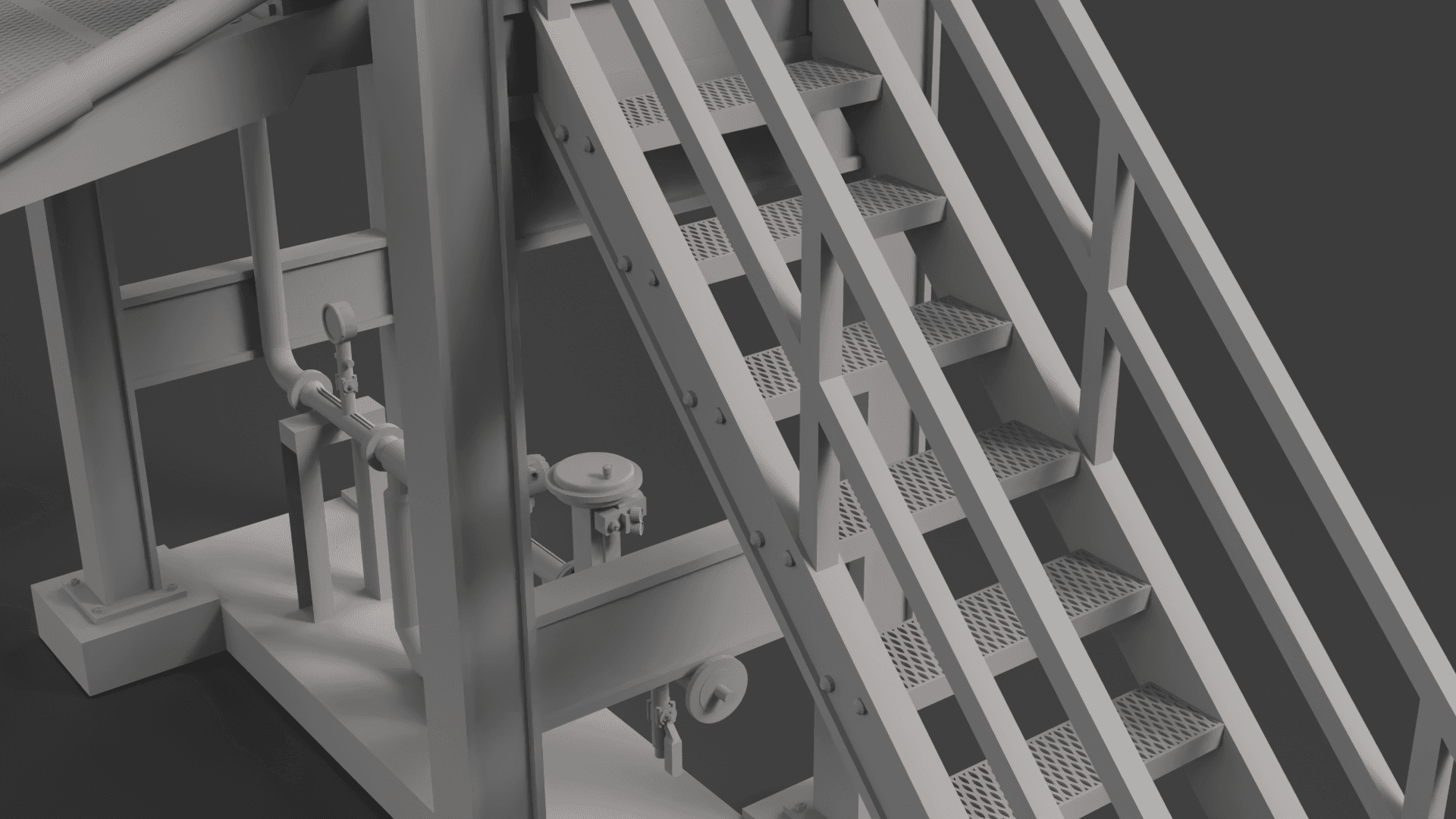 Truck Loading Platform thumbnail 5