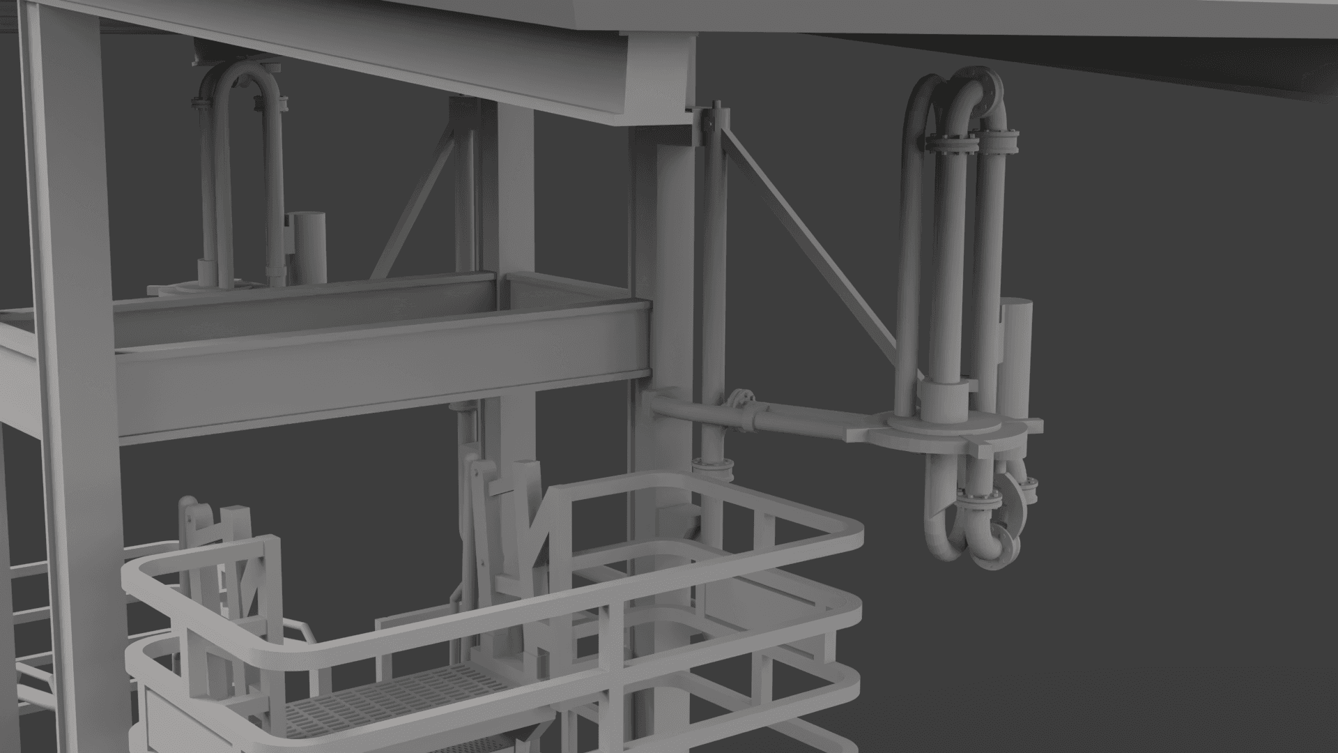 Truck Loading Platform thumbnail 4