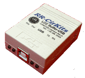 LCC Buffer-USB