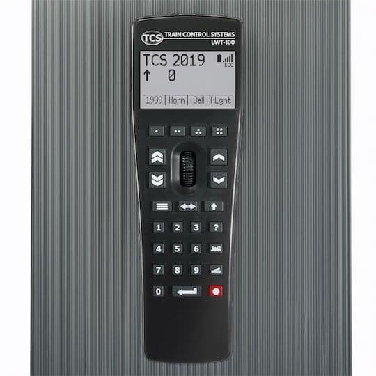 TCS UWT-100 throttle